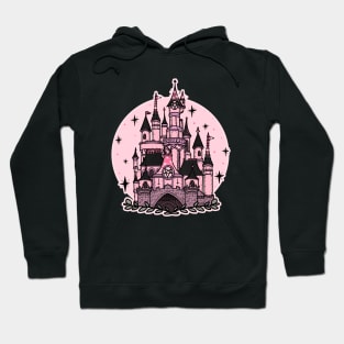 The Magical Goth Castle Hoodie